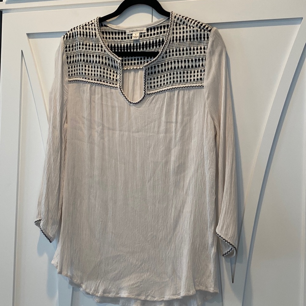 Bohemian Top L